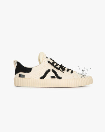 Wavy Olona White NABA