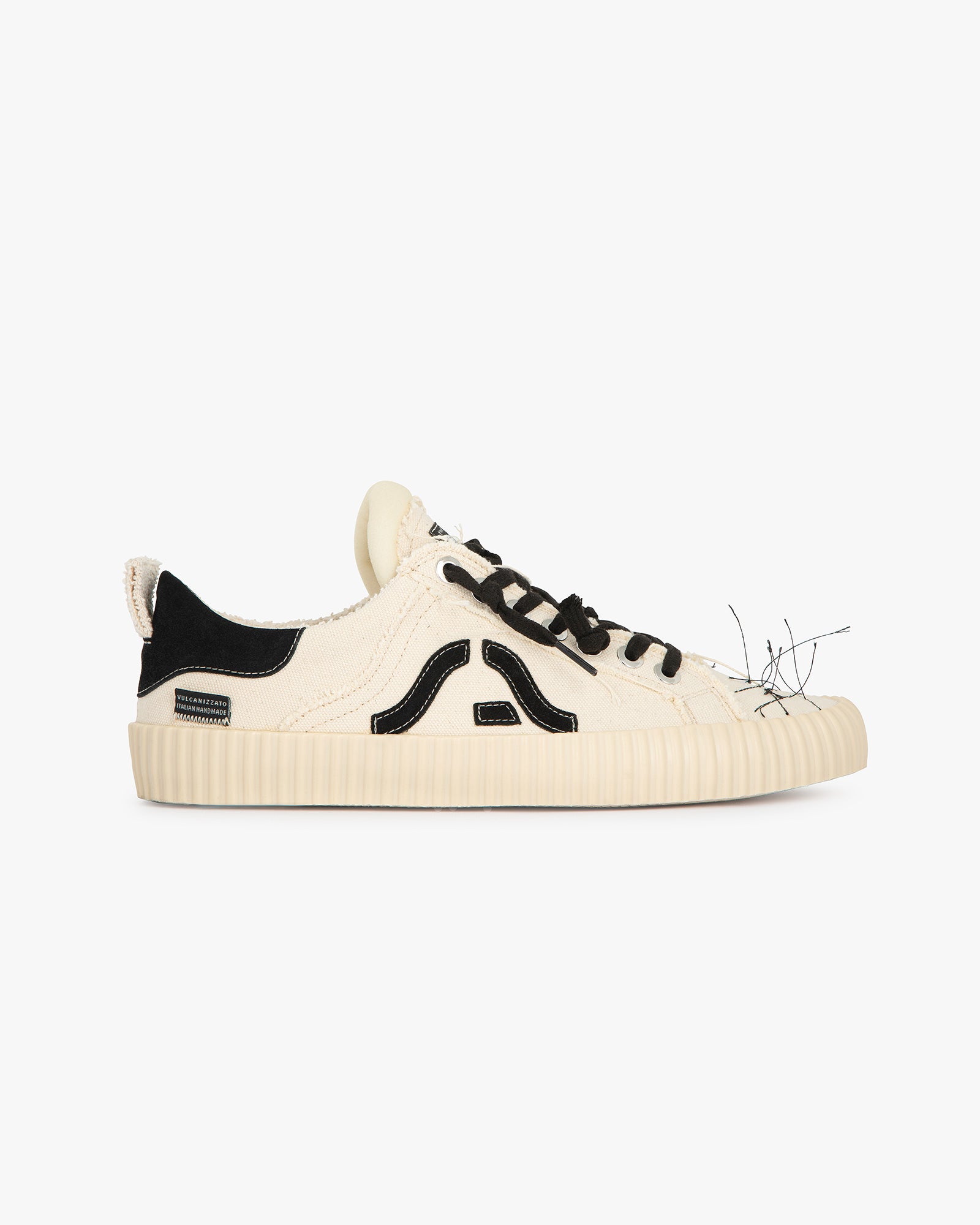 Wavy Olona White NABA