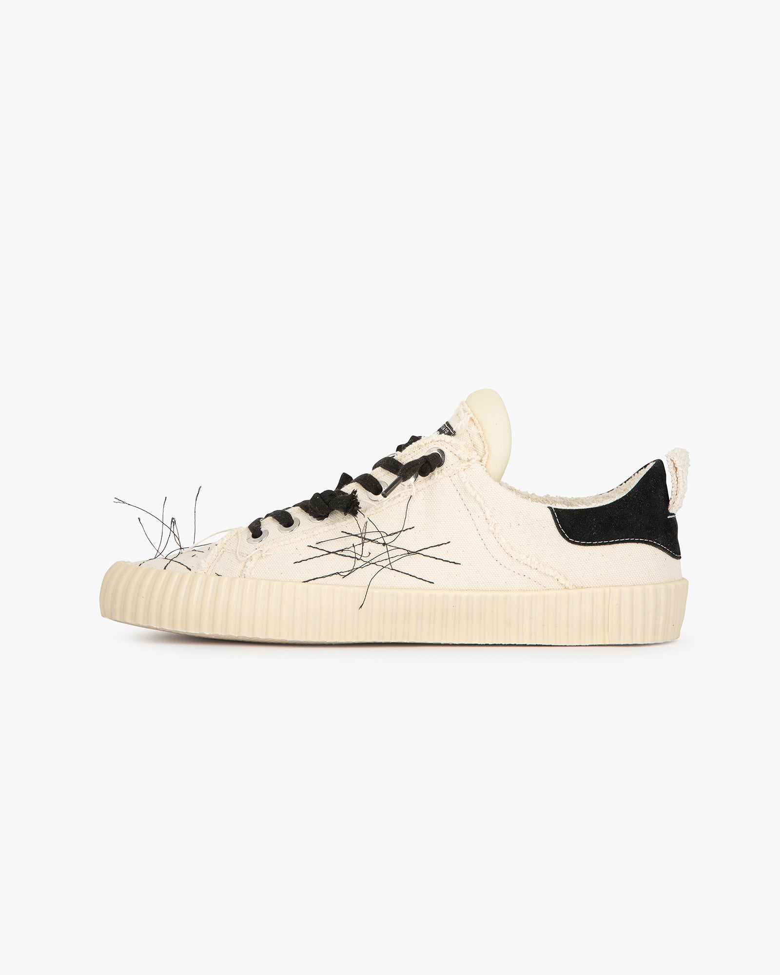 Wavy Olona White NABA