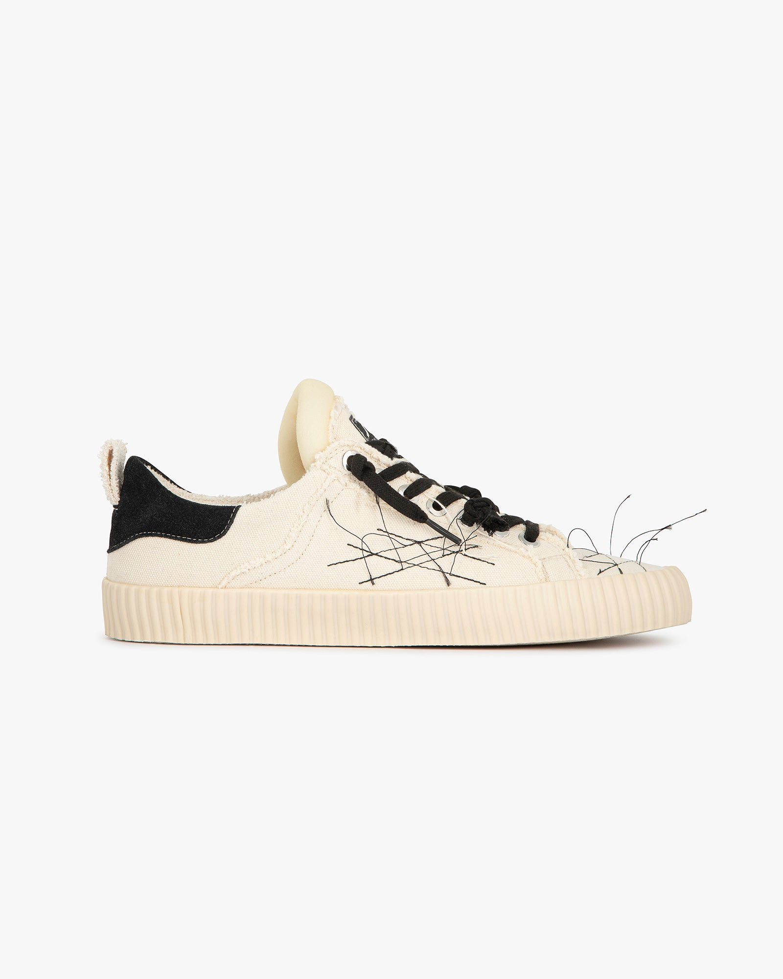 Wavy Olona White NABA