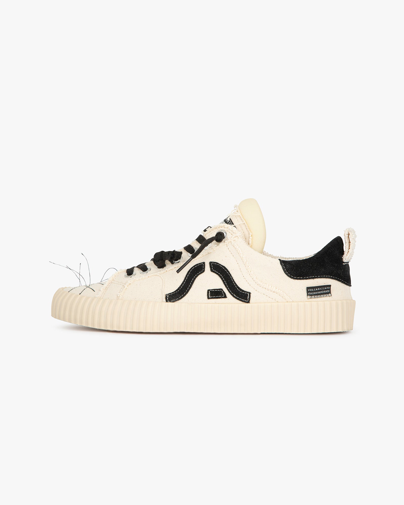 Wavy Olona White NABA