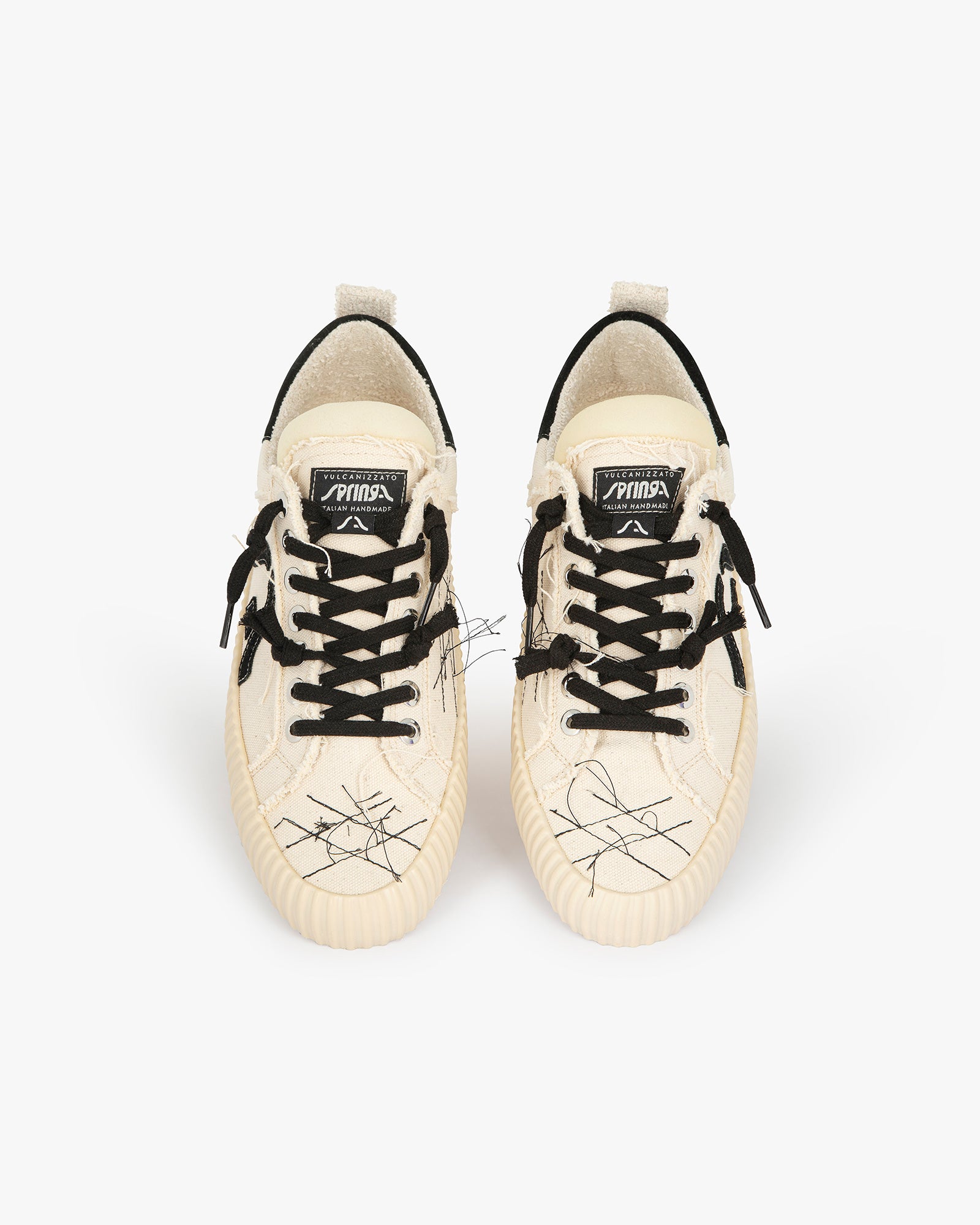 Wavy Olona White NABA