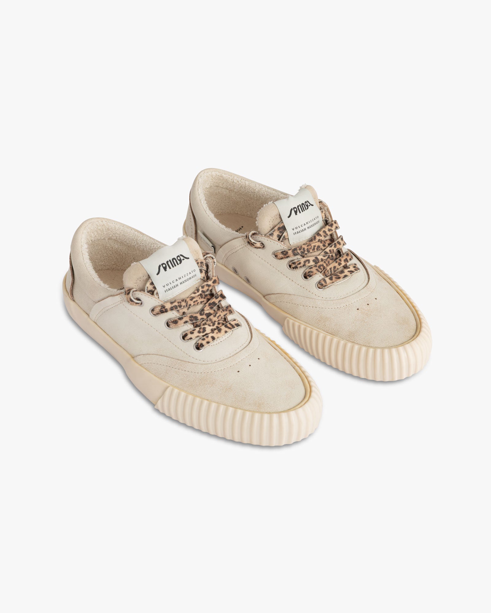 Flow Leather Off-white