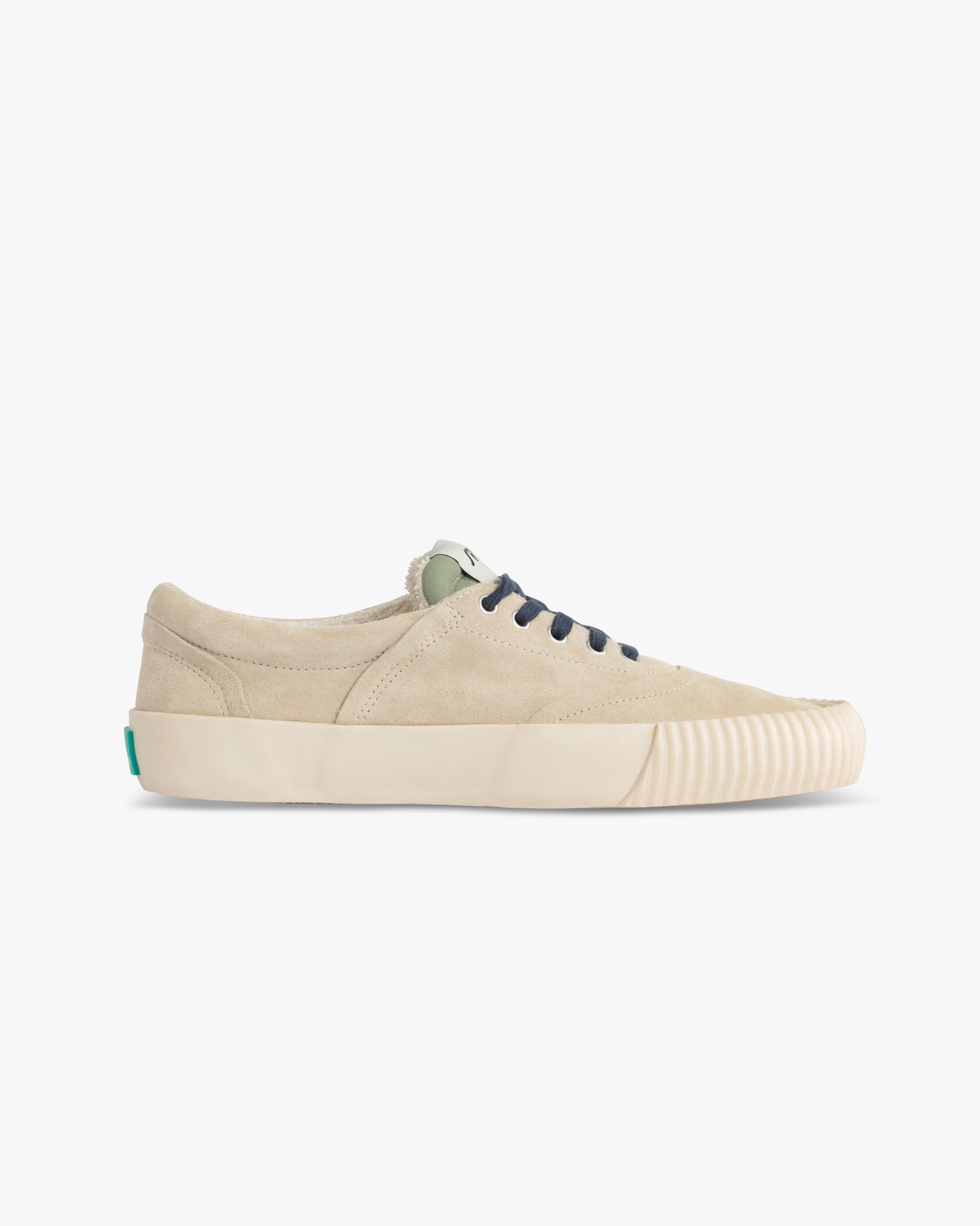 Flow Suede Beige