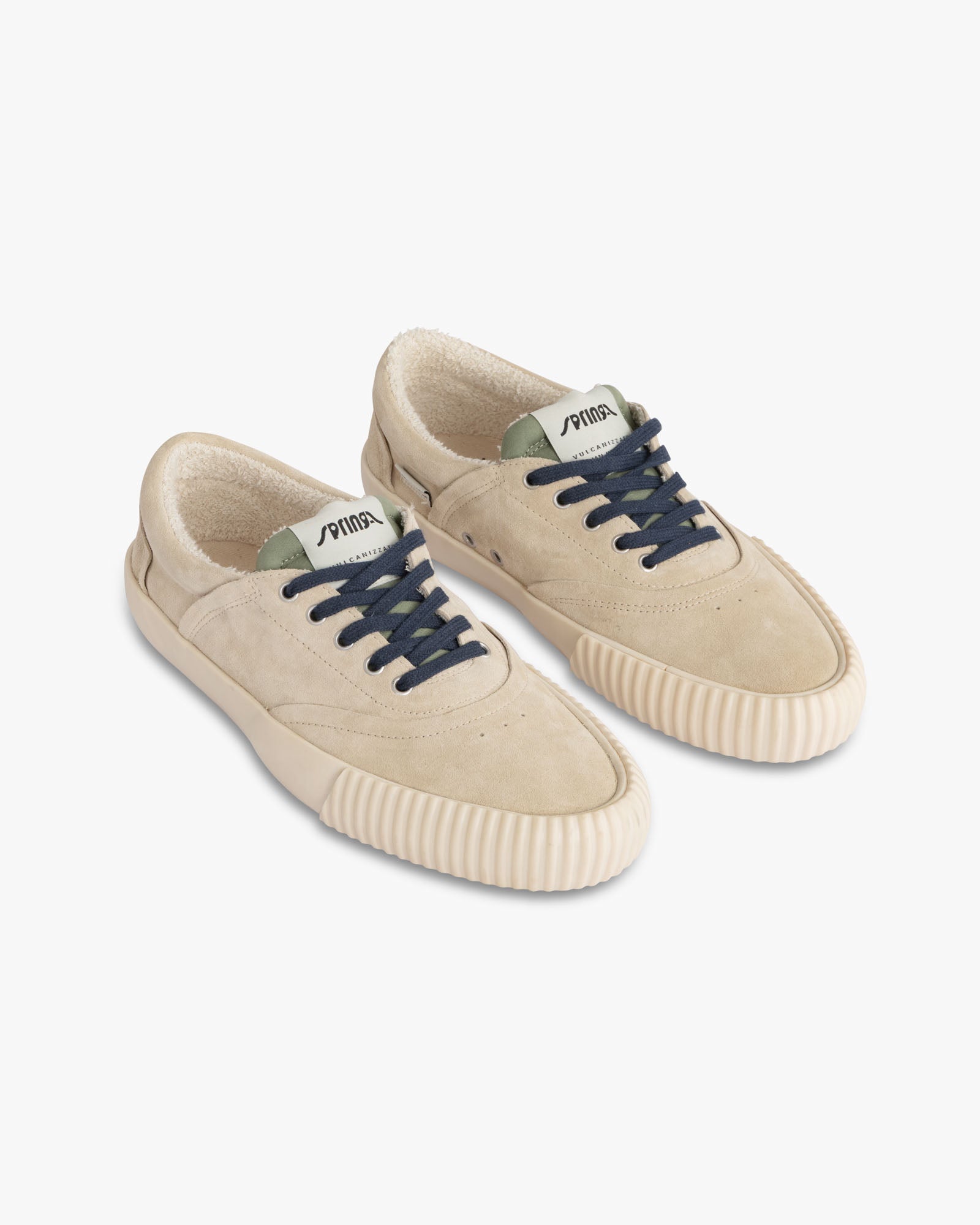 Flow Suede Beige