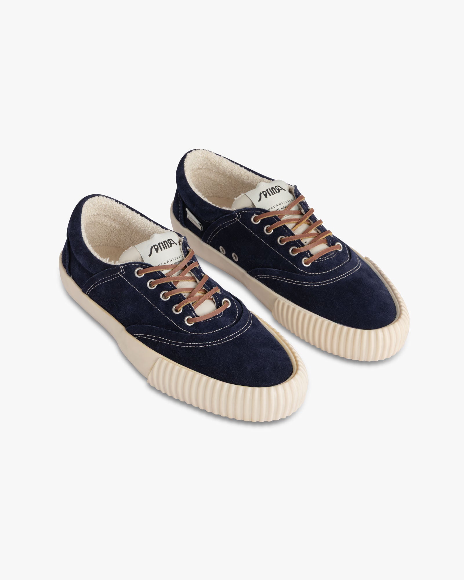 Flow Suede Blue