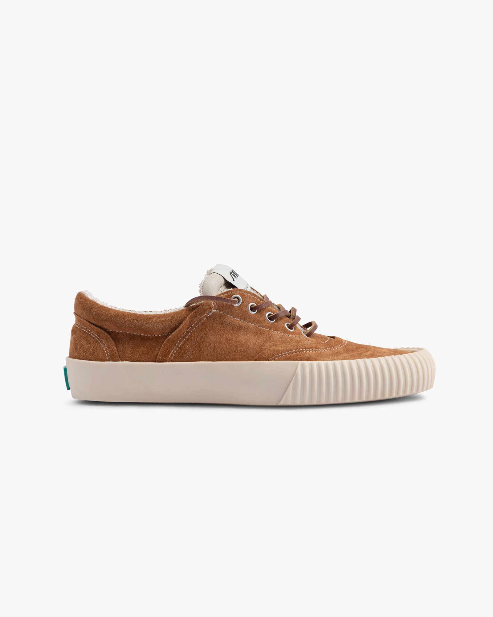 Flow Suede Cognac