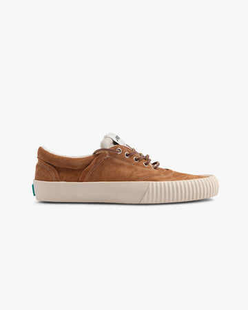 Flow Suede Cognac