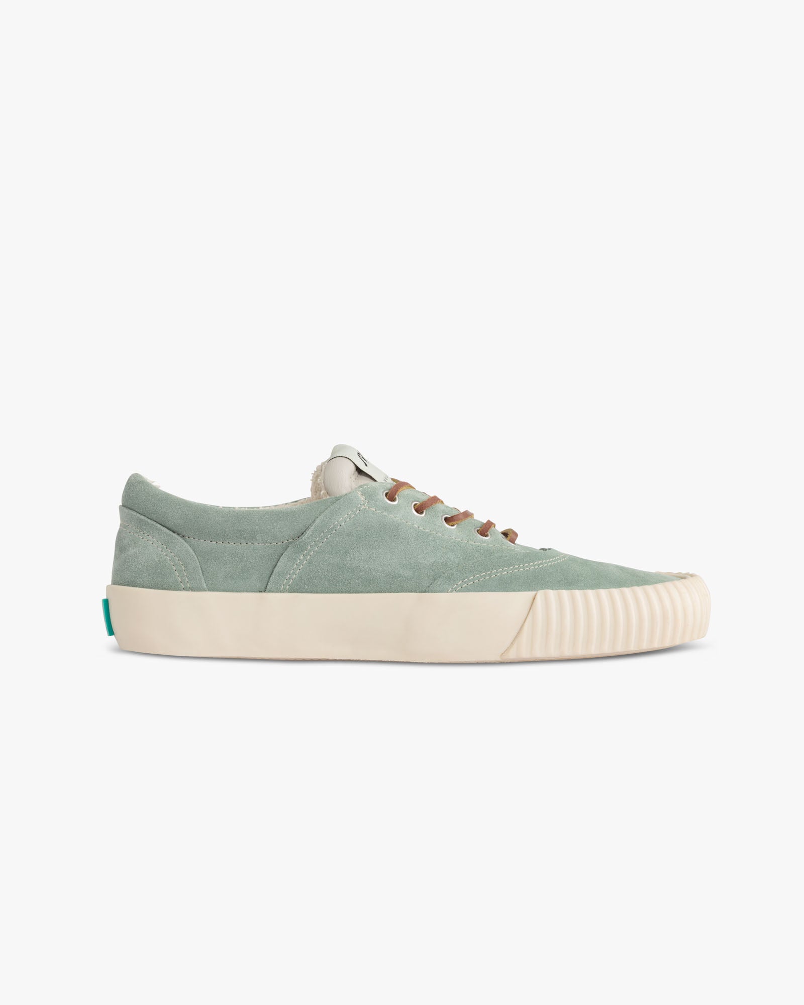 Flow Suede Sage Green