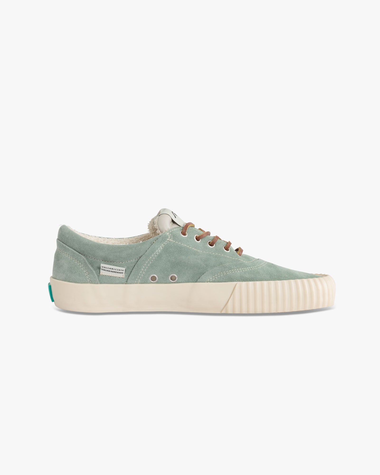 Flow Suede Sage Green