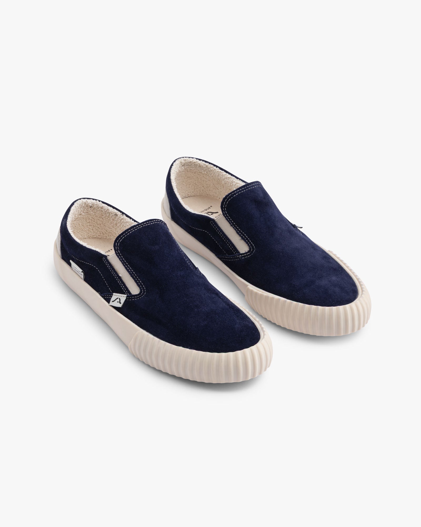 Son Suede Blue