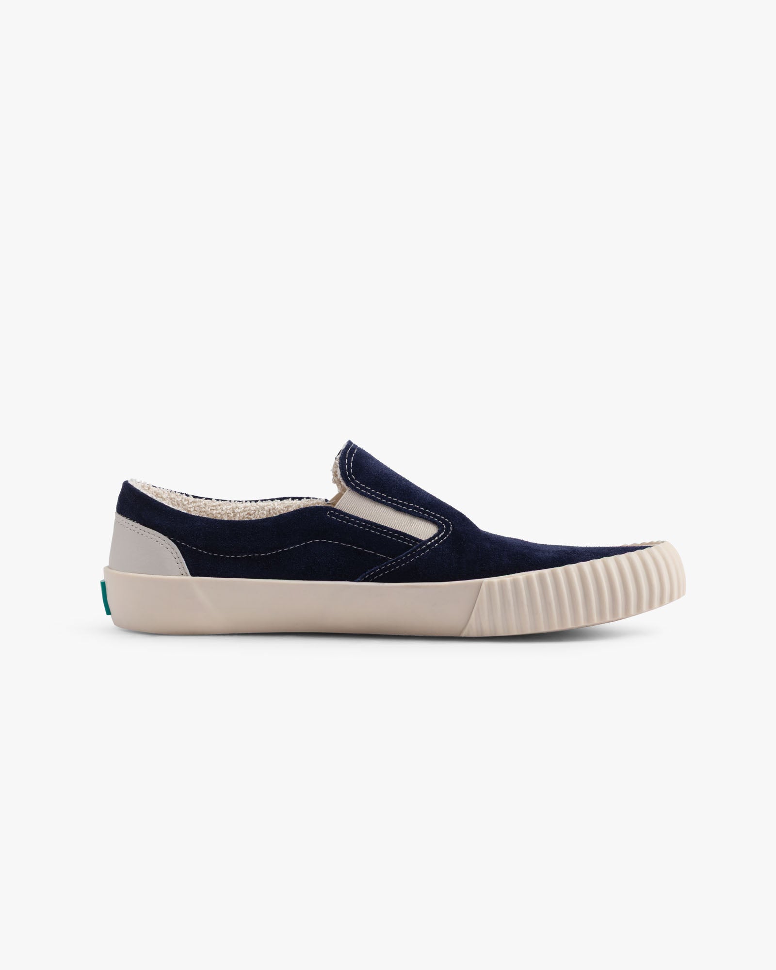 Son Suede Blue