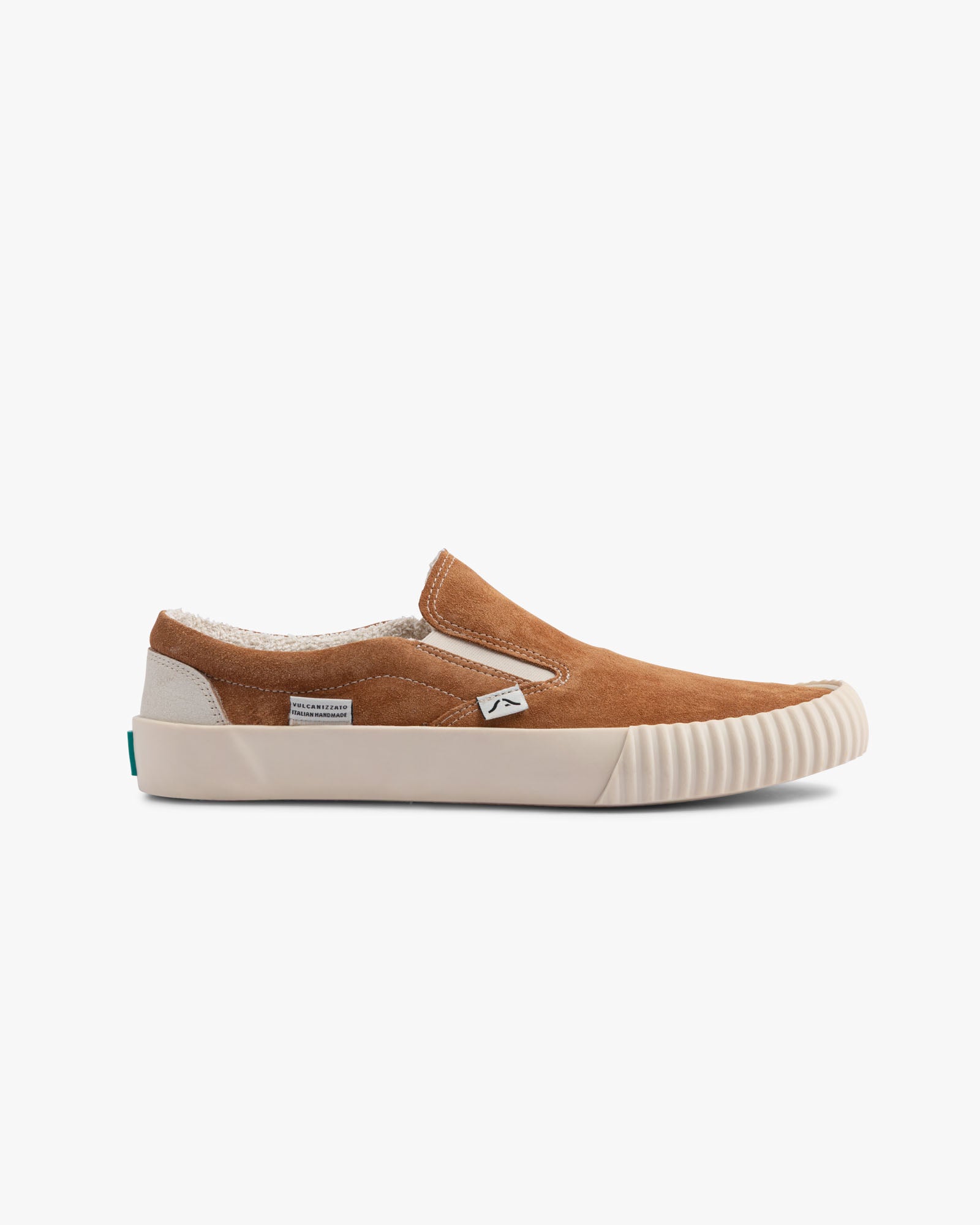 Son Suede Cognac