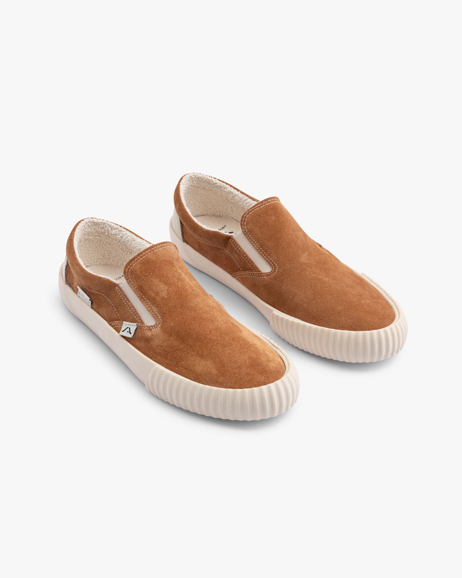 Son Suede Cognac