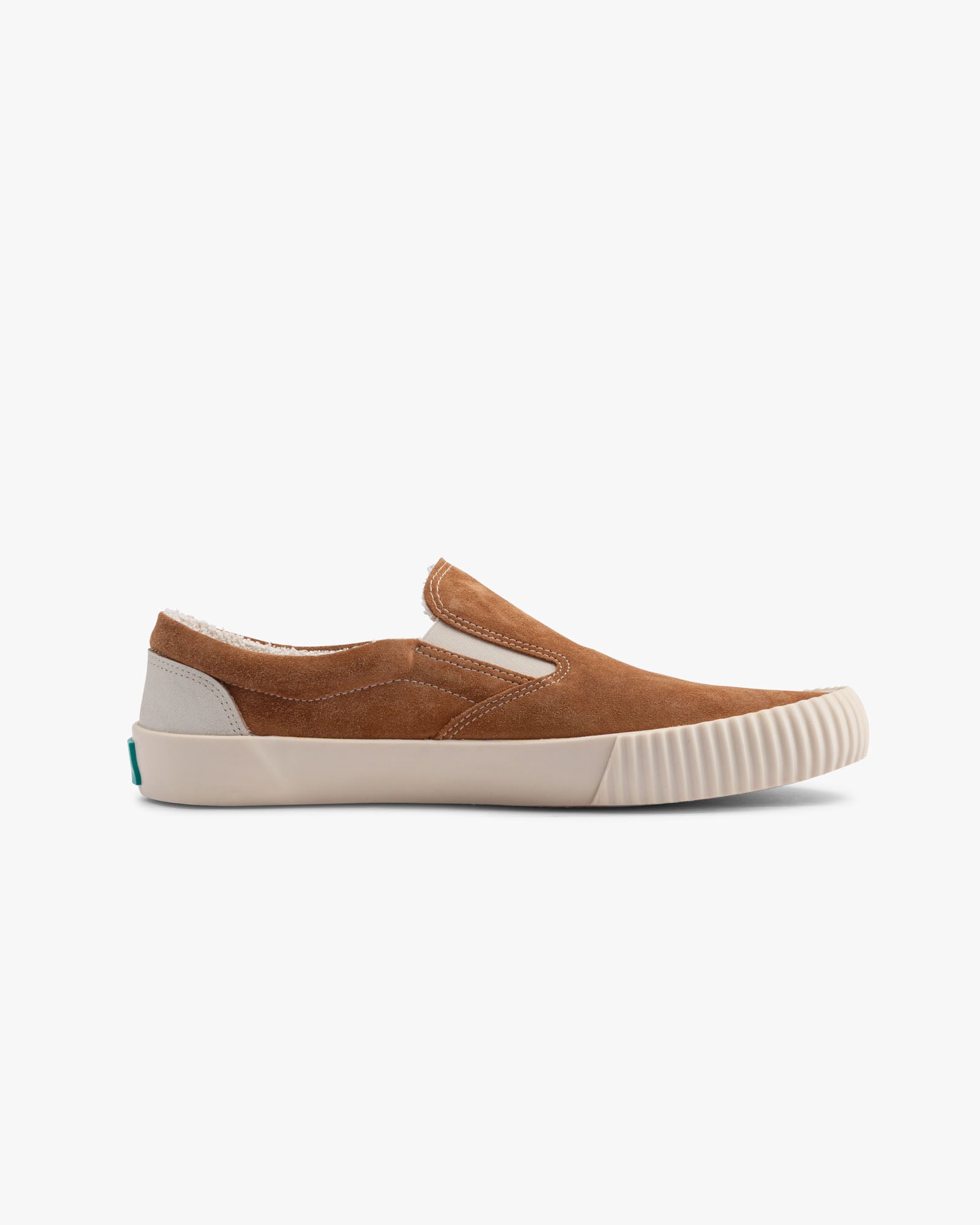 Son Suede Cognac