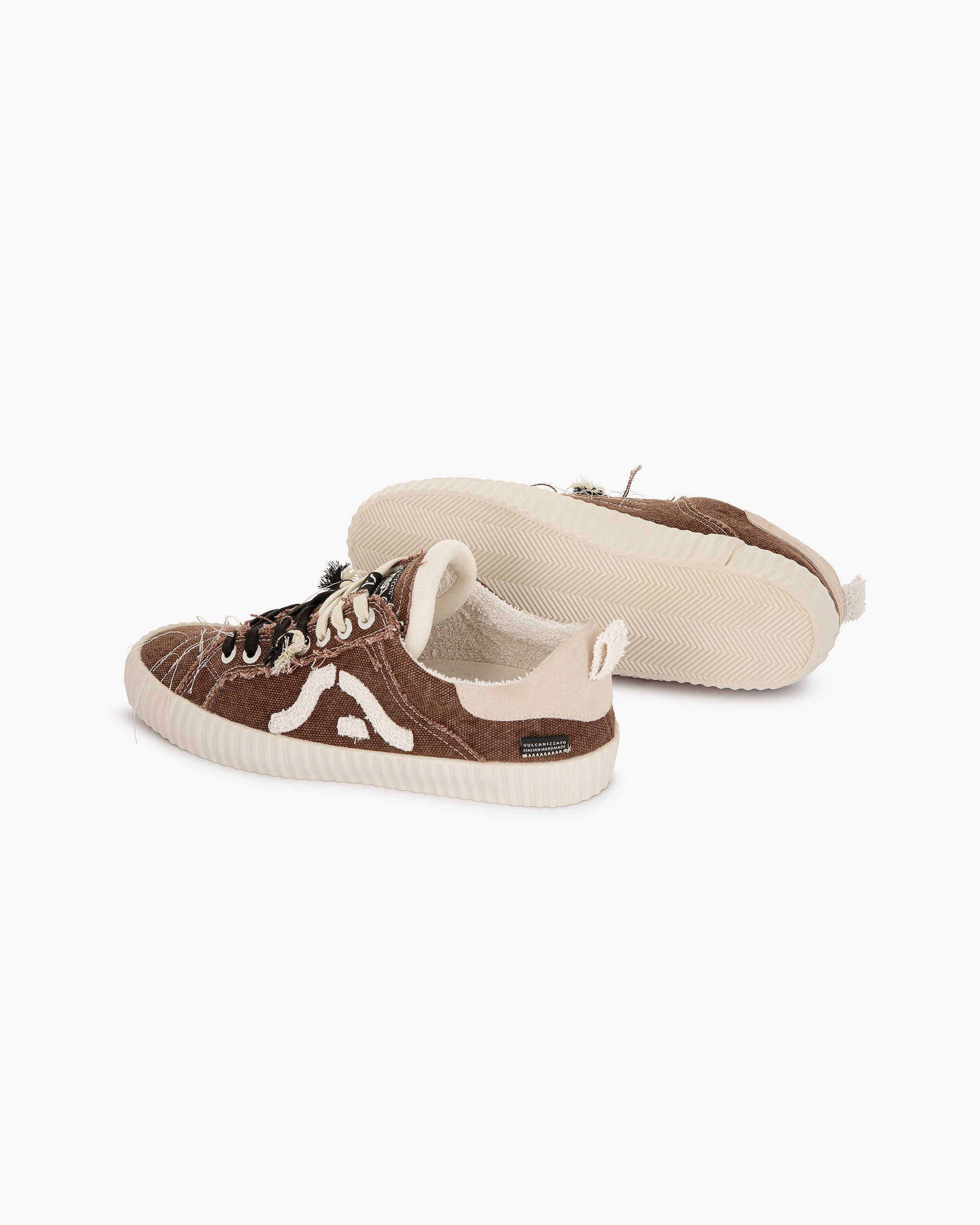 Wavy Olona Brown
