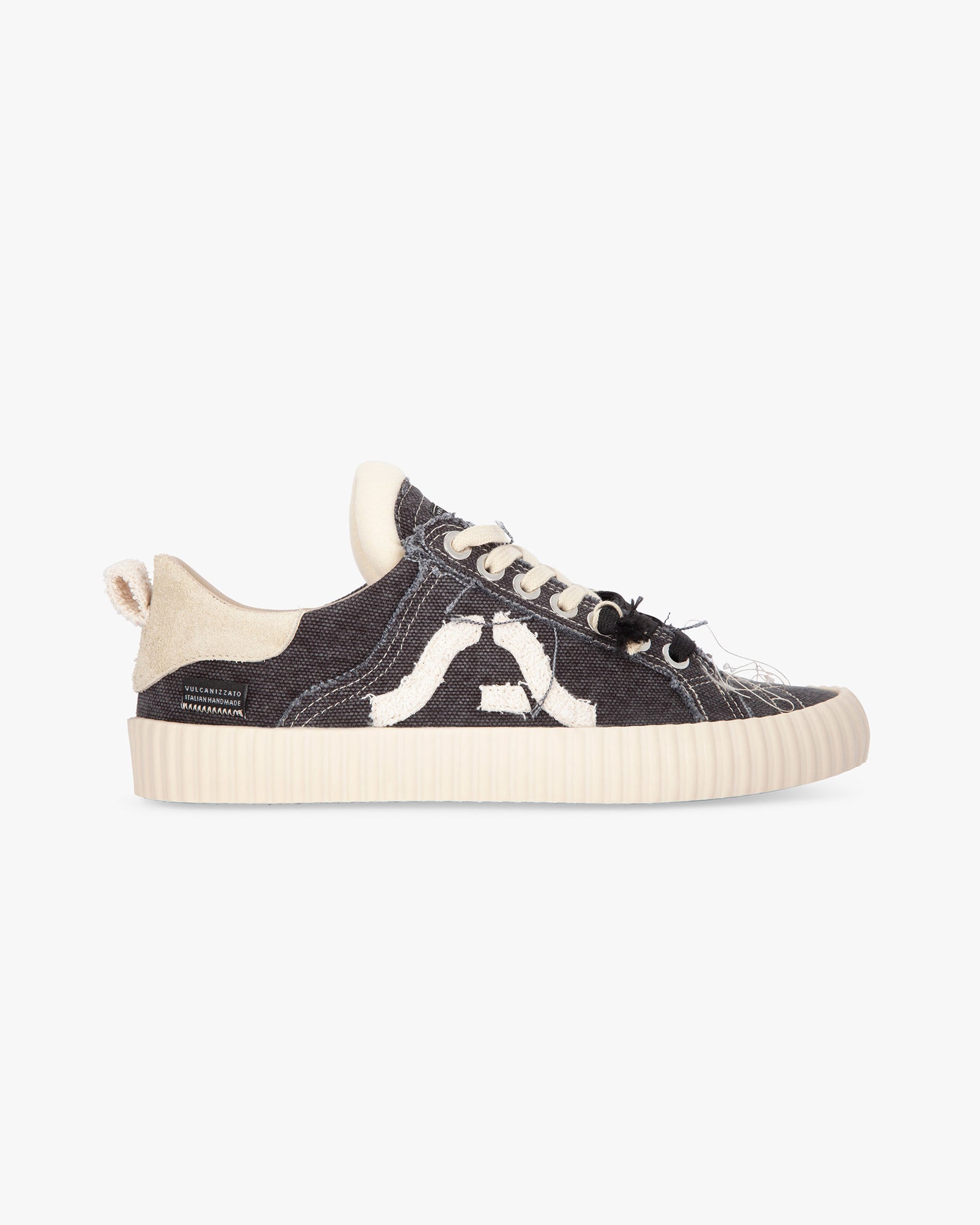 Wavy Olona Black