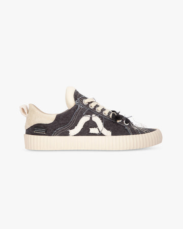 Wavy Olona Black