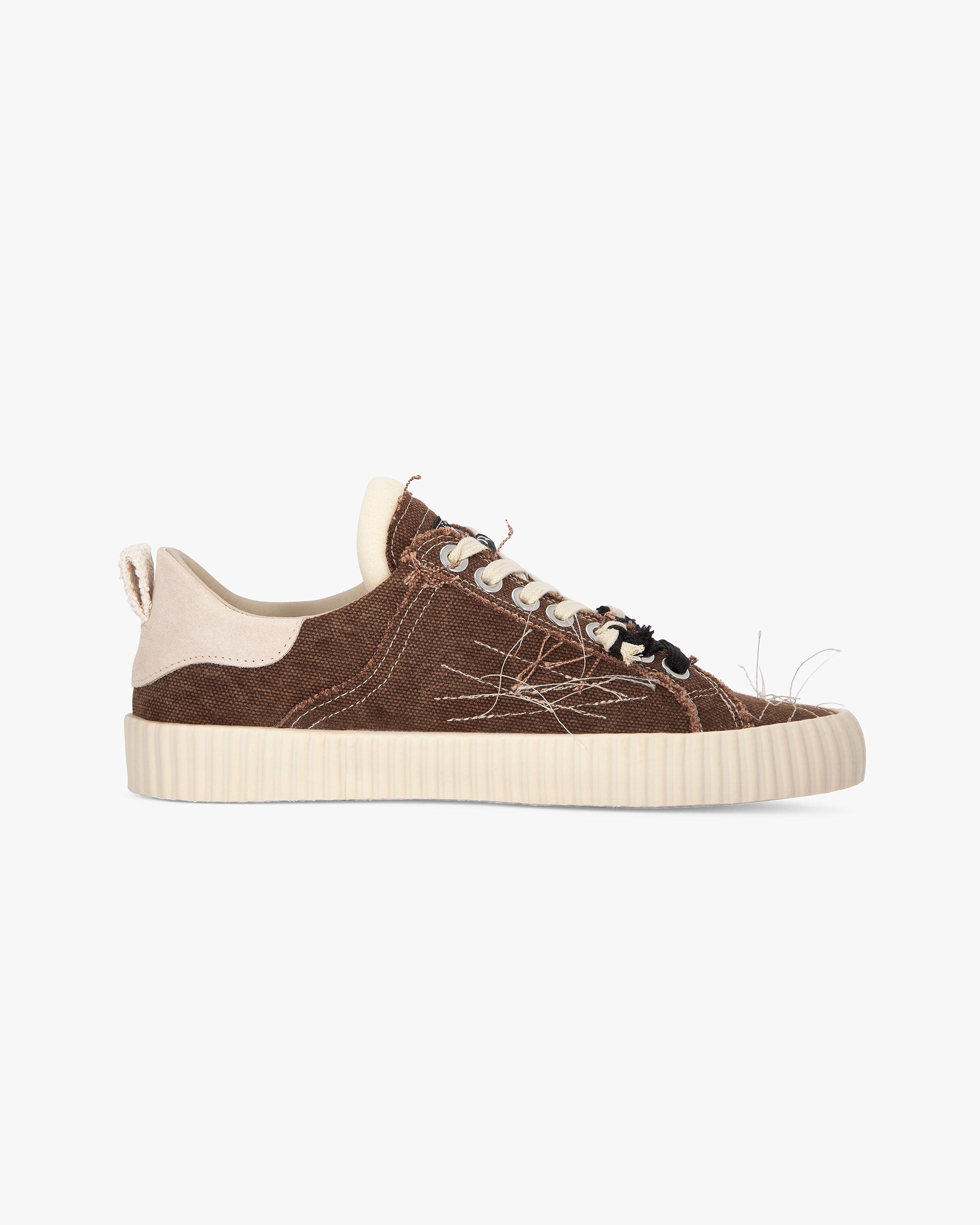 Wavy Olona Brown