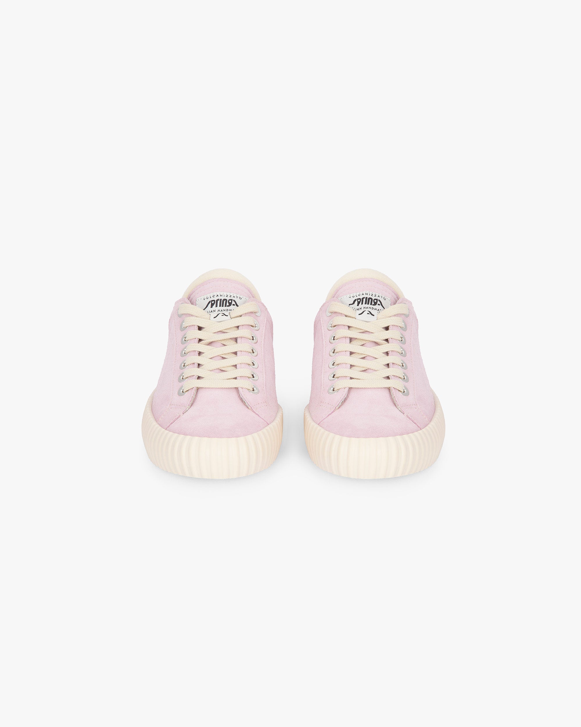 Wavy Suede Pink