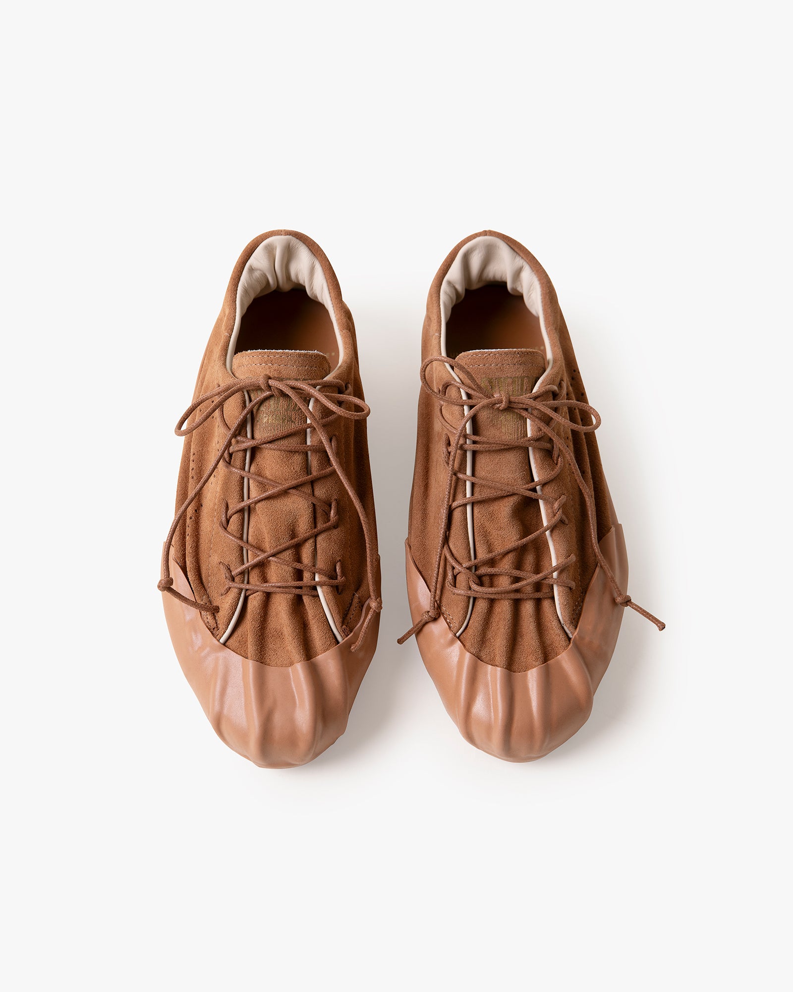 Art Couture Leather Tobacco - Esclusiva Biffi Boutiques