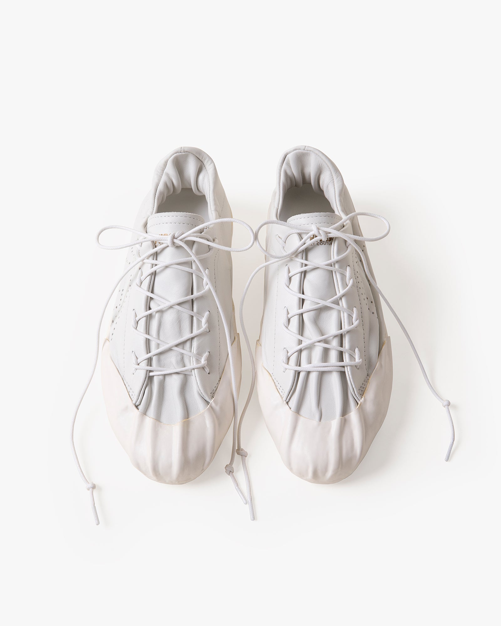 Art Couture Leather White