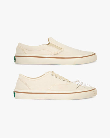 Wrong Selvagedge Denim Beige