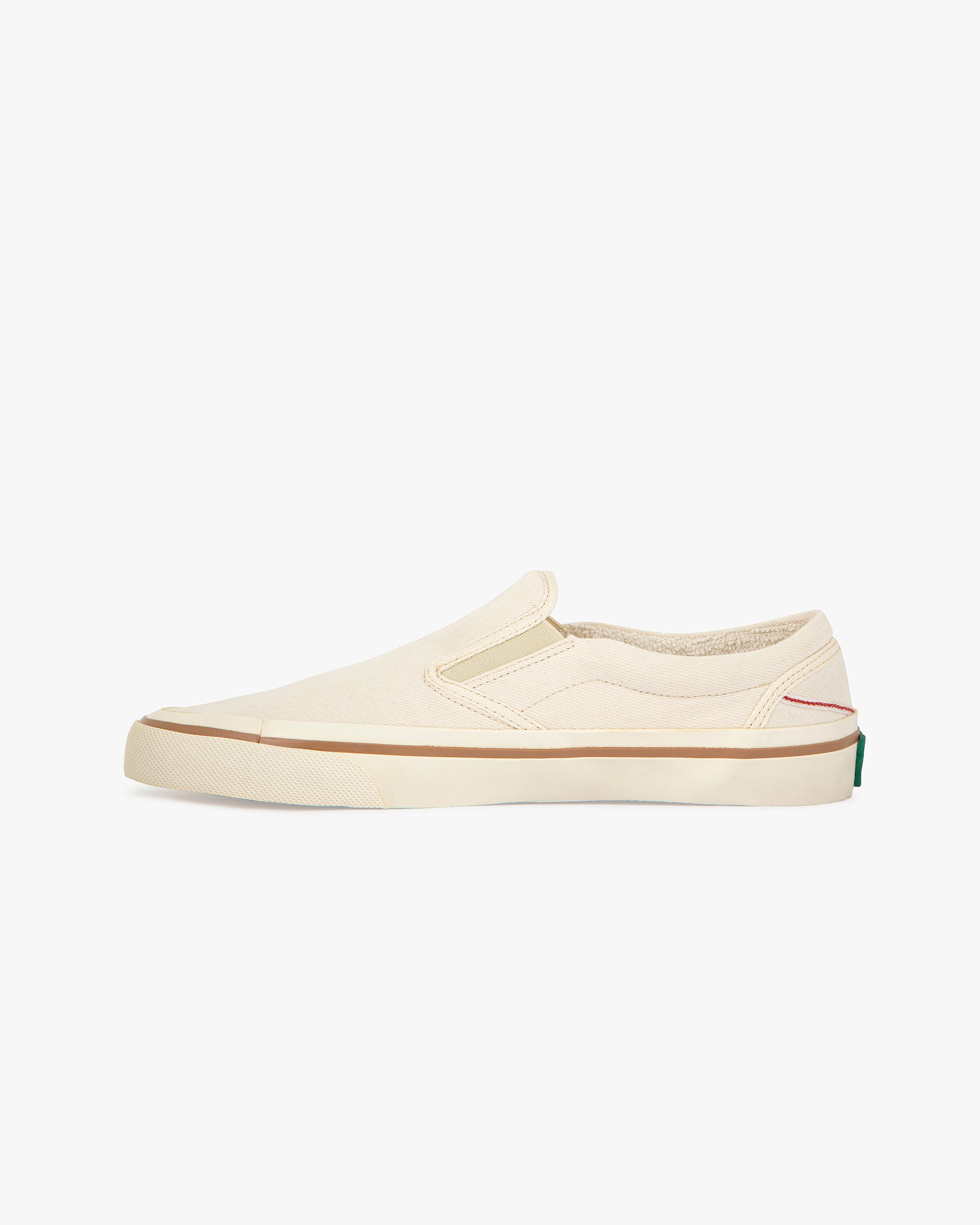 Wrong Selvagedge Denim Beige