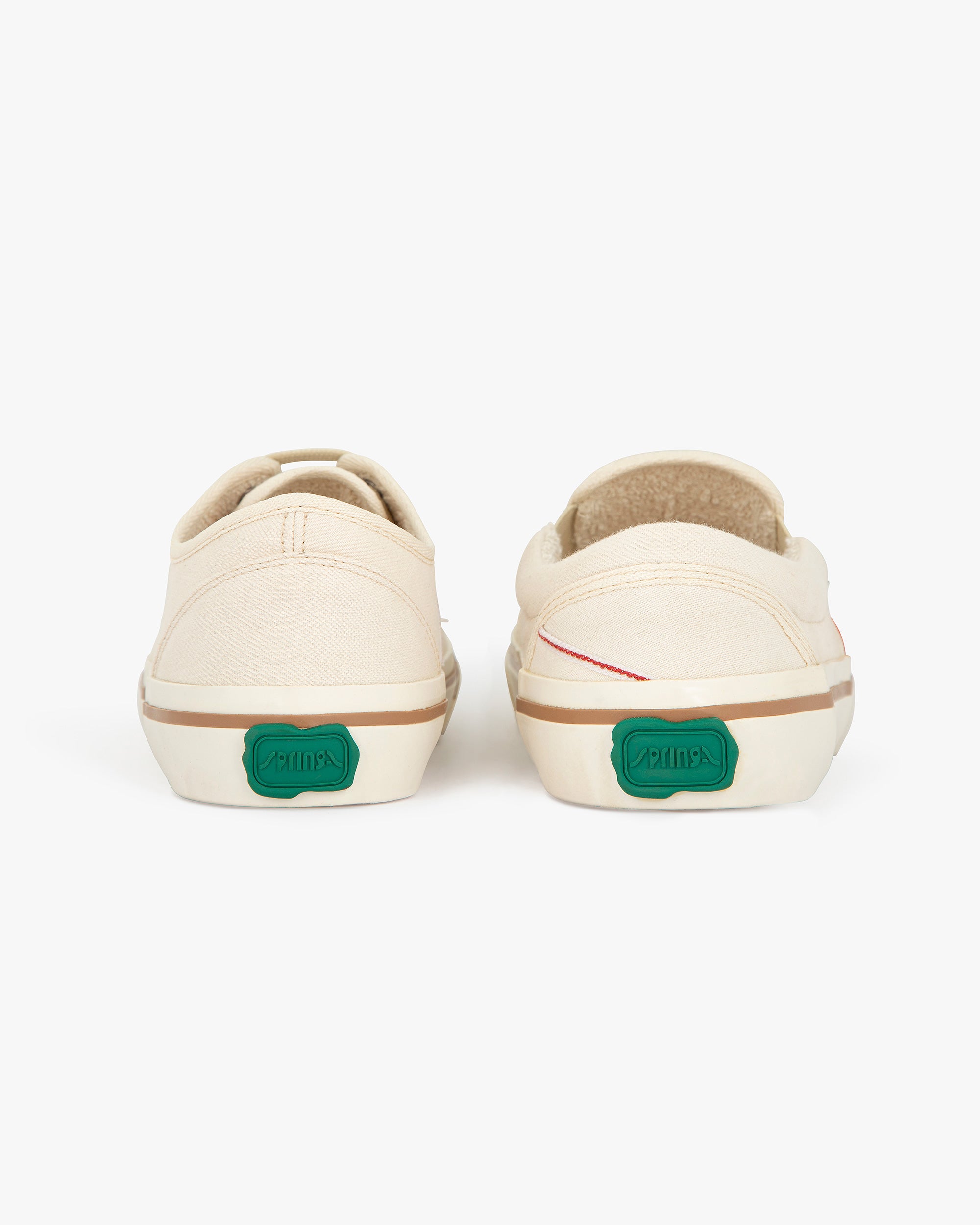 Wrong Selvagedge Denim Beige