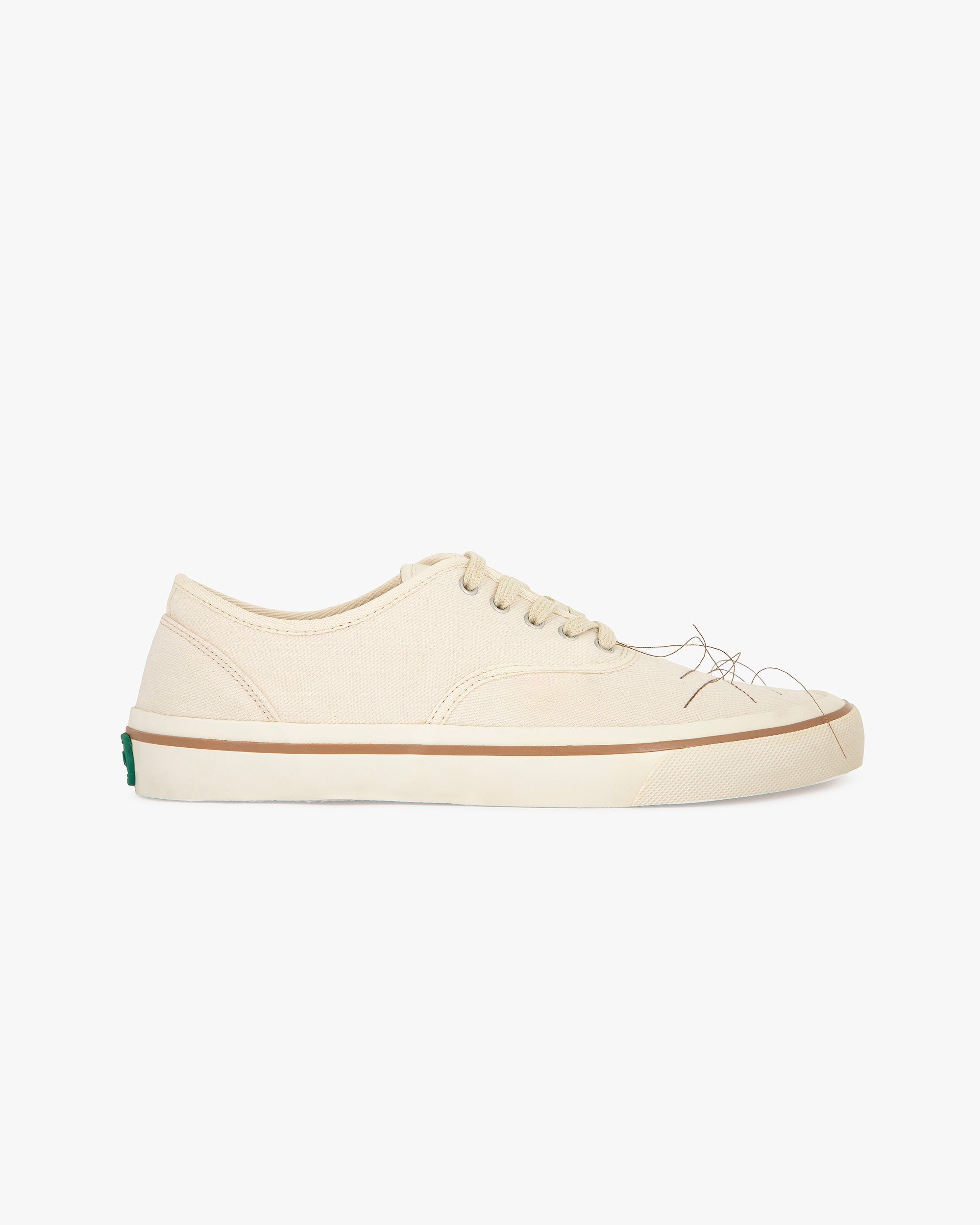Wrong Selvagedge Denim Beige