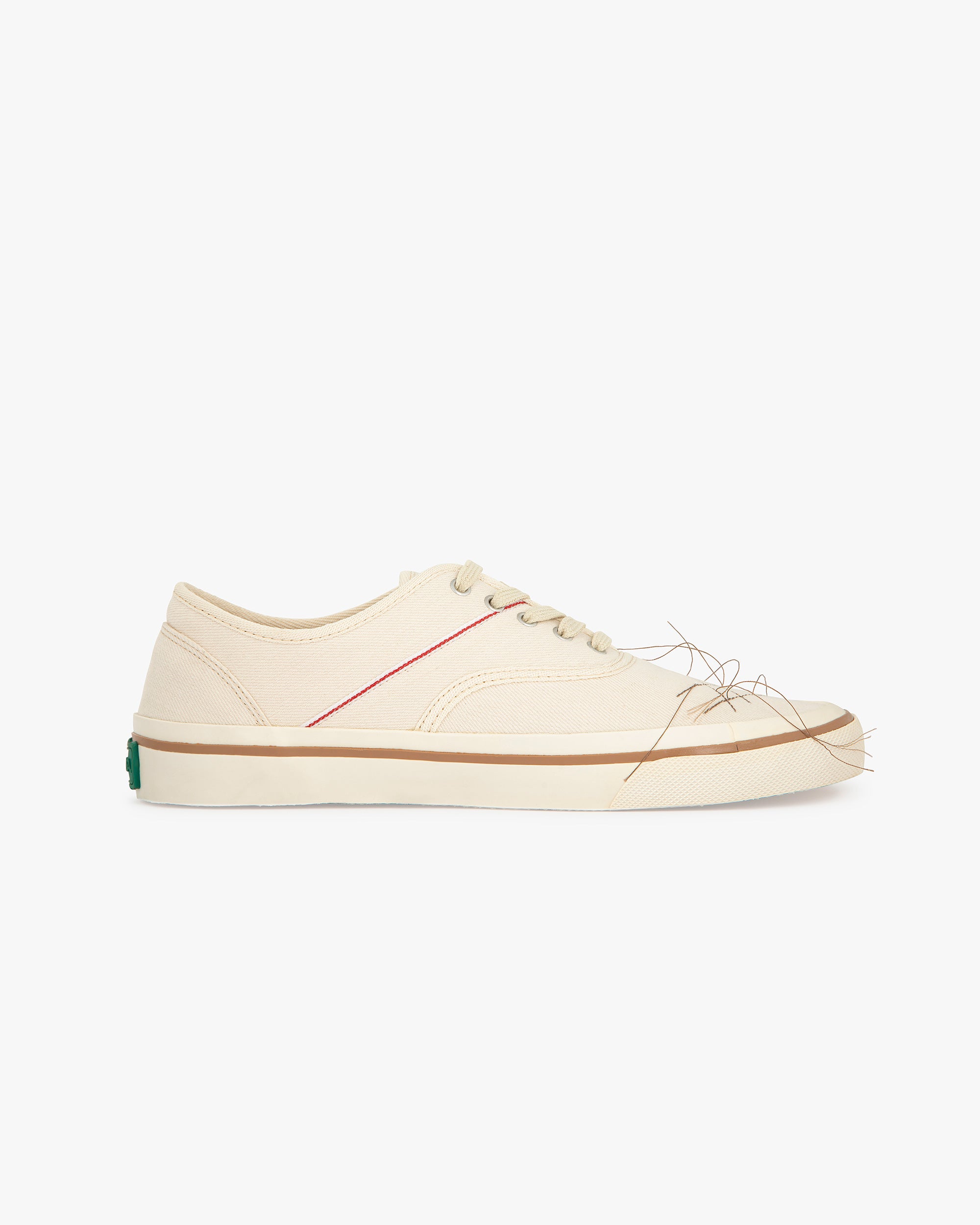 Wrong Selvagedge Denim Beige