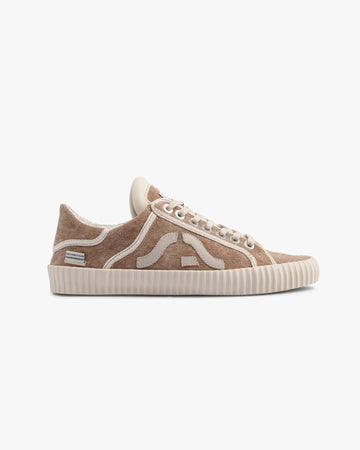 Wavy Olona Hazelnut Edge