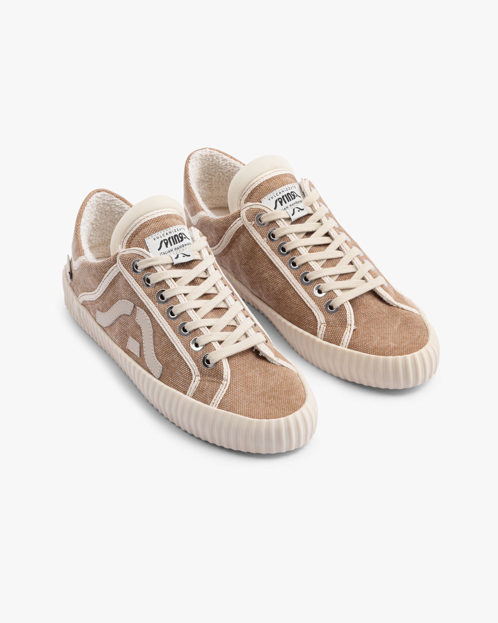Wavy Olona Hazelnut Edge