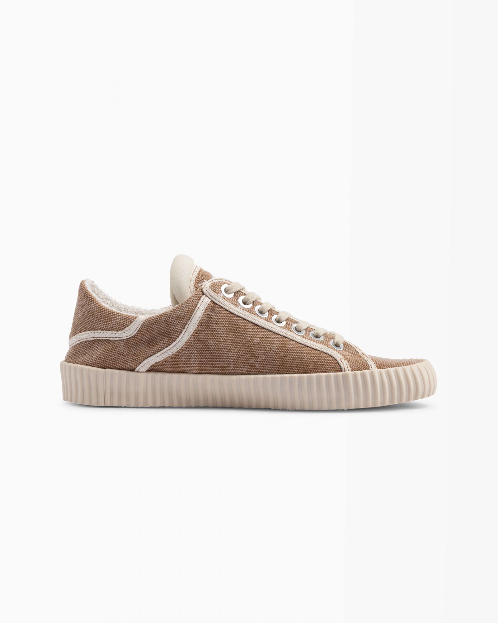 Wavy Olona Hazelnut Edge