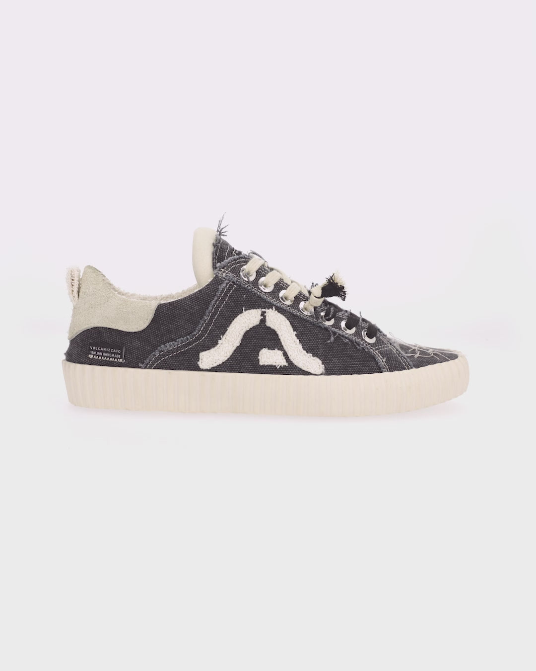 Wavy Olona Black