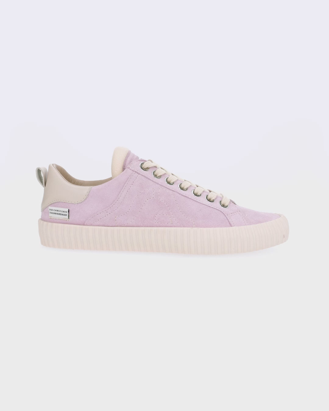 Wavy Suede Pink